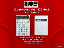 COMMODORE KIM-1 KIM1 KIM-UNO