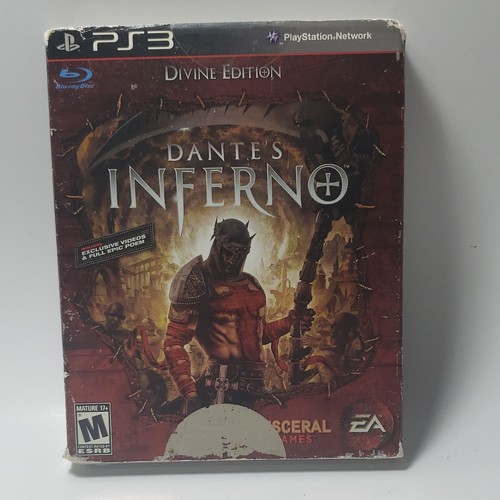 Electronic arts dante - arts, dante's