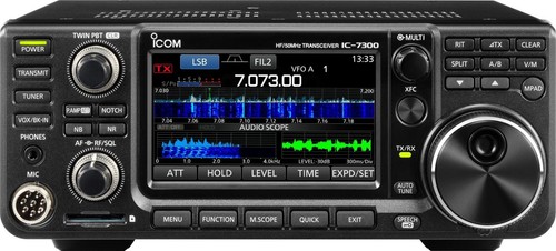 Icom 7300 ricetrasmettitore - ic-7300,