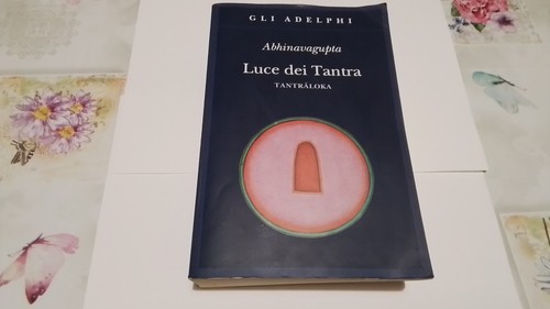 Luce dei tantra tantraloka - dei,