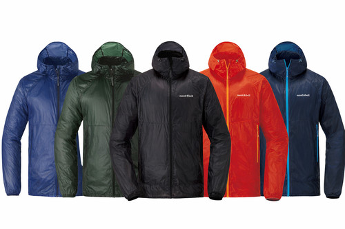 Montbell tachyon parka uomo - us,