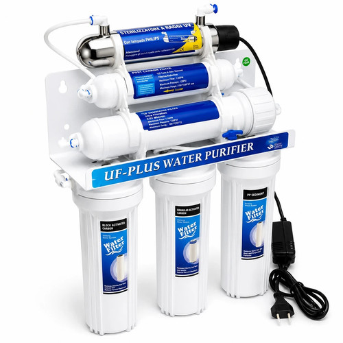Depuratore acqua domestico