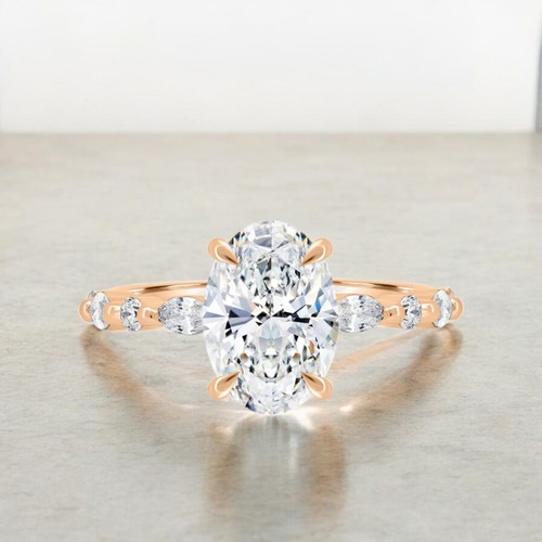 Anello oro kt con - anello,