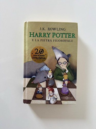 Harry potter pietra - potter, la
