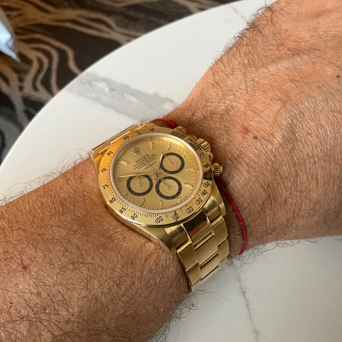 Rolex daytona cosmograph - rolex, 16528