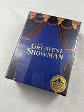 THE GREATEST SHOW MAN