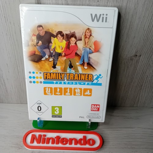 Gioco family trainer nintendo - family,