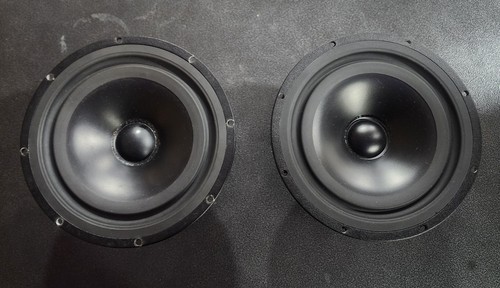 Seas h93 woofer - seas, 17