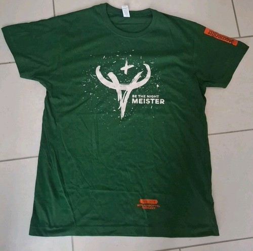 Maglietta uomo jagermeister - uomo,