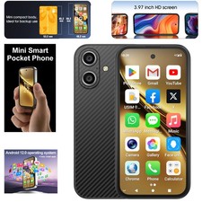 Smartphone lte mini - smartphone, android