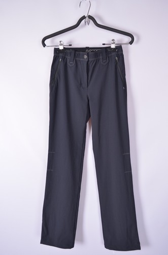 Pantalone donna montura nero - donna,