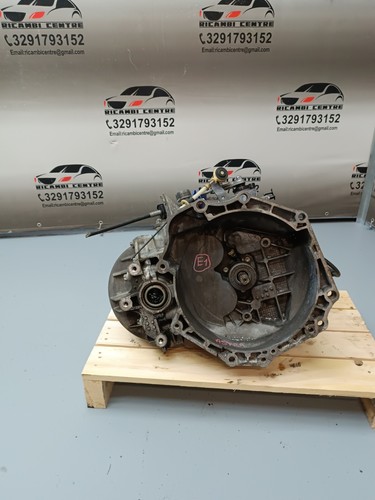 Cambio manuale mz4 m32 - cambio,