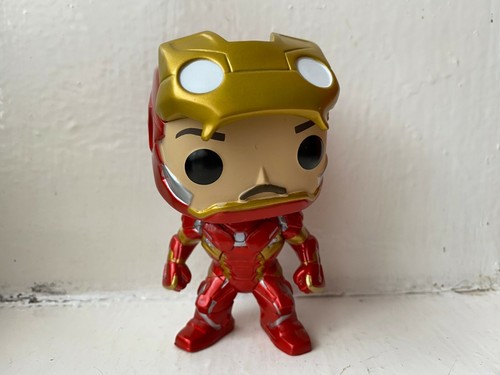 Funko pop vinile 136 civil - vinile,