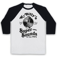 Maglietta baseball K-Billy's