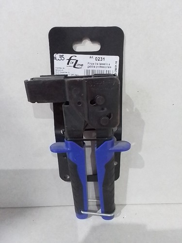 Fix line pinza - fix, tassello