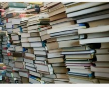 stock libri 50 pezzi OTTIMI misto saggi narrativa romanzi. Coperta Rigida Bazar.