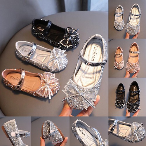 Scarpe sandali scintillanti