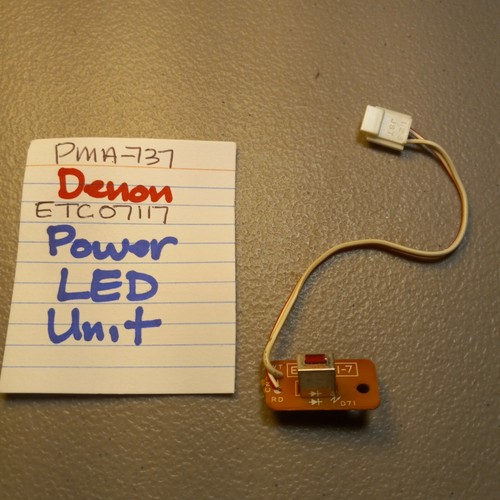 Denon etc07117 power - 📈,