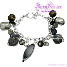 Bracciale donna anticato