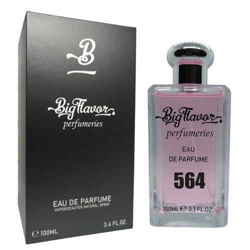 Profumo donna 564 big flavor - n.564,