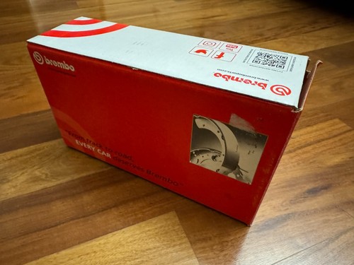 Ganasce freni tamburo brembo - ganasce,