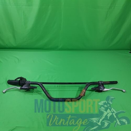 Manubrio completo fantic - manubrio,