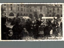 Torino Venaria reale Mercato, Fotografica F. piccolo non spedita