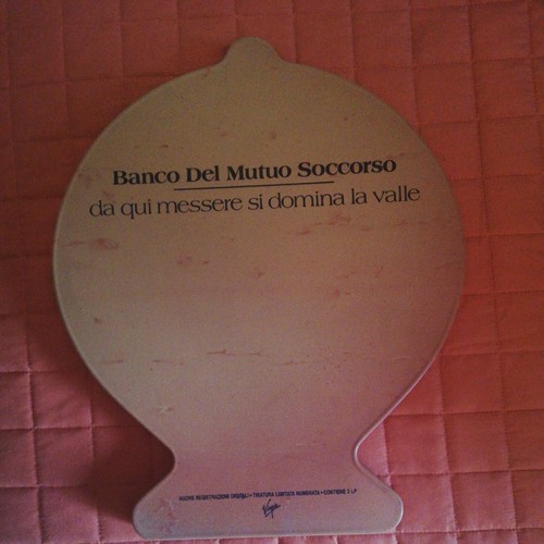 Banco del mutuo - del,