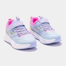 scarpe casual bimba azzurra