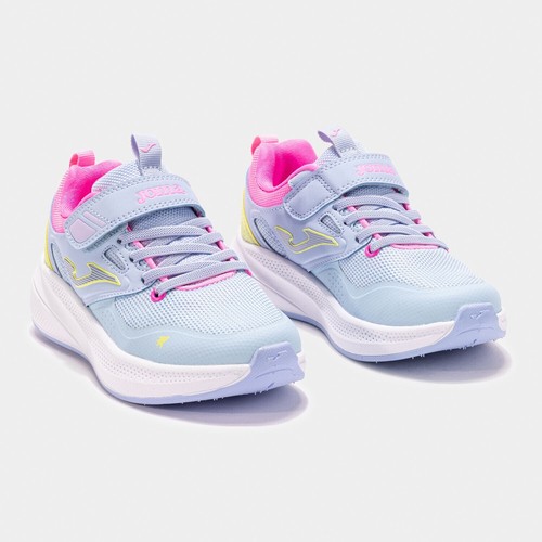 Scarpe casual bimba - bimba, azzurra