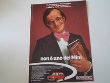 advertising Pubblicità 1973