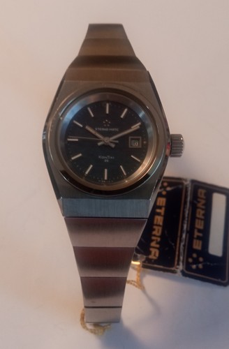 Eterna matic kontiki - eterna, kontiki,dama