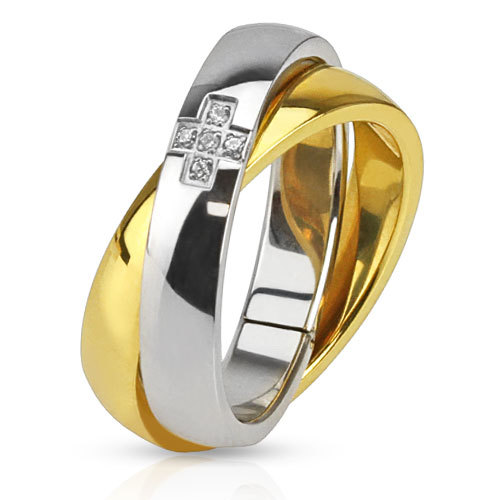 Anello fidanzamento donna - donna, duo