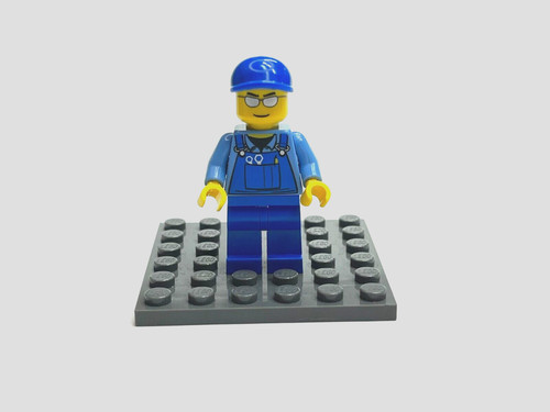 Lego city town costruzione - town,