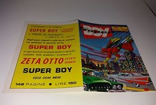 SUPER BOY - RARA LOCANDINA