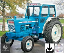 Manuale riparazione trattore