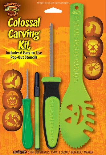 Kit pezzi per intagliare - da, 10