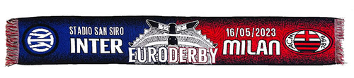 Sciarpa inter ufficiale - sciarpa,