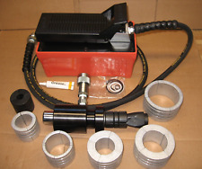 AIR HYDRAULIC EXHAUST PIPE