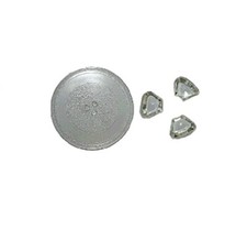 Piatto In Vetro Per Microonde