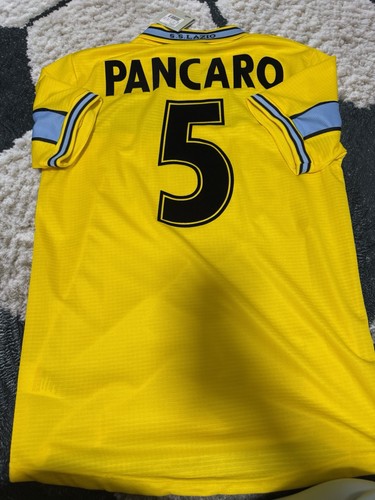 Maglia lazio pancaro match - lazio, no