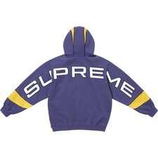Supreme SS25 Felpa Pile con
