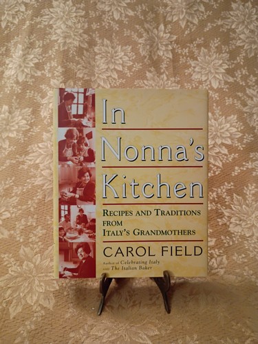Nonna kitchen carol field - kitchen,