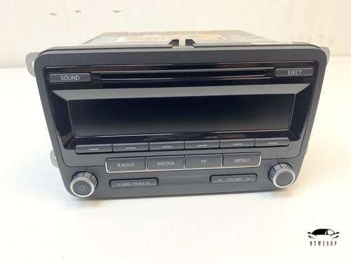 Autoradio radio golf plus - vw,
