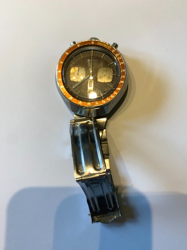 Seiko bullhead 6138 - bullhead,