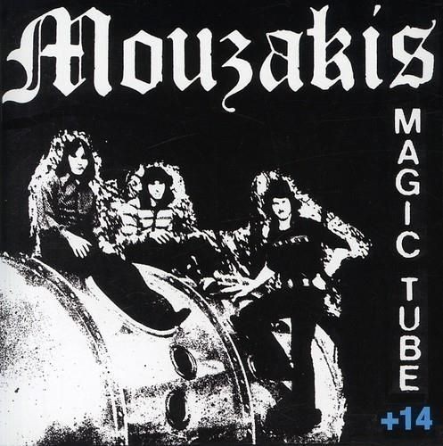 Audio mouzakis magic - mouzakis, tube