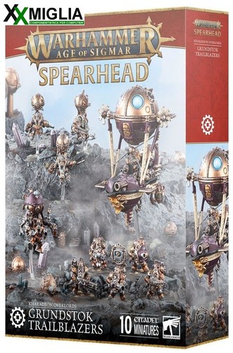 Warhammer age sigmar - age, of