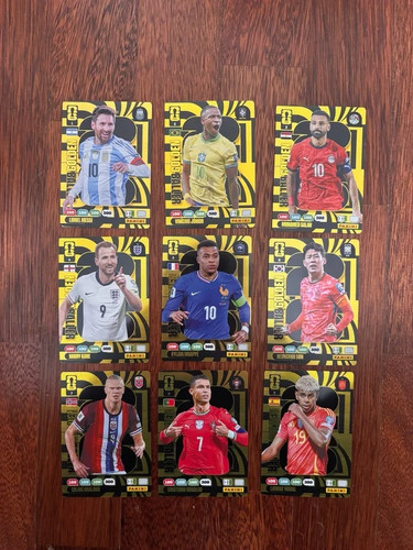 Panini fifa world - cup, 2026