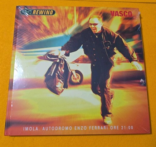 Vasco rossi rewind box - -,