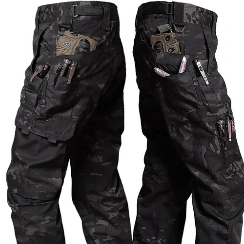 Pantaloni tattici uomo - da,